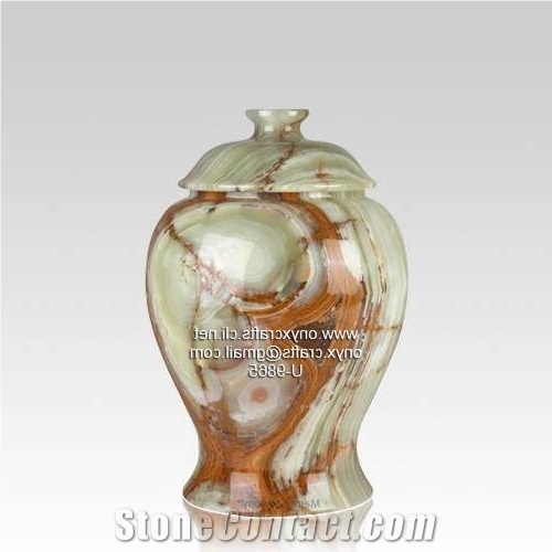 Marble Cremation Urns