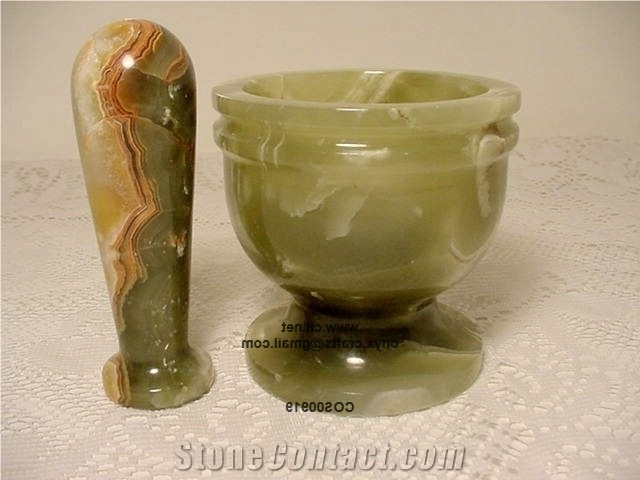 Mortar and Pestle