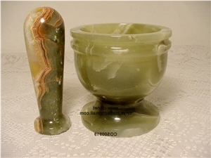 Mortar and Pestle
