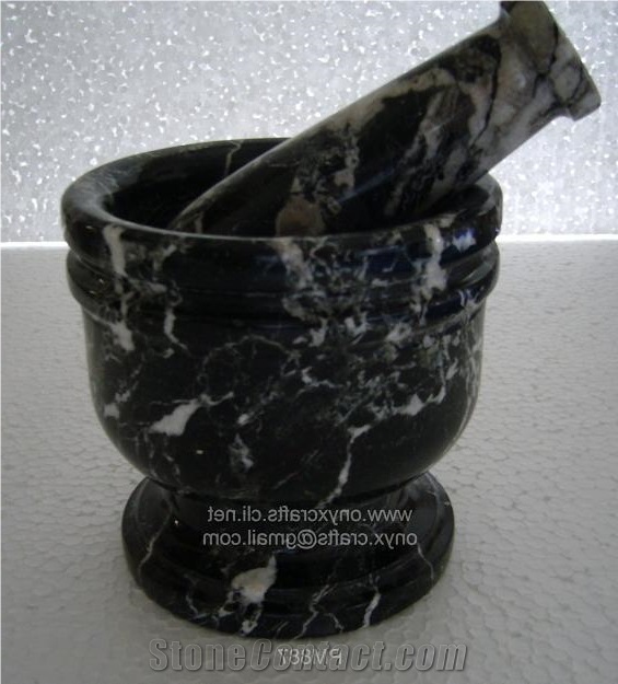 Mortar and Pestle
