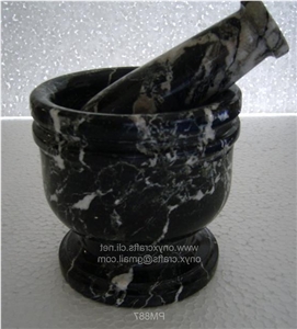 Mortar and Pestle