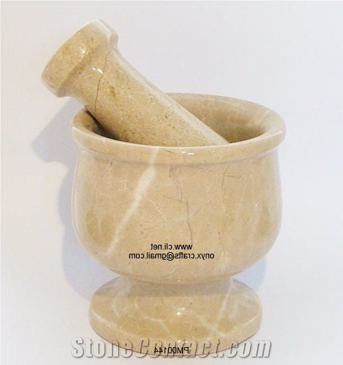 Mortar and Pestle