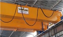Eot Overhead Bridge Cranes by Wimac