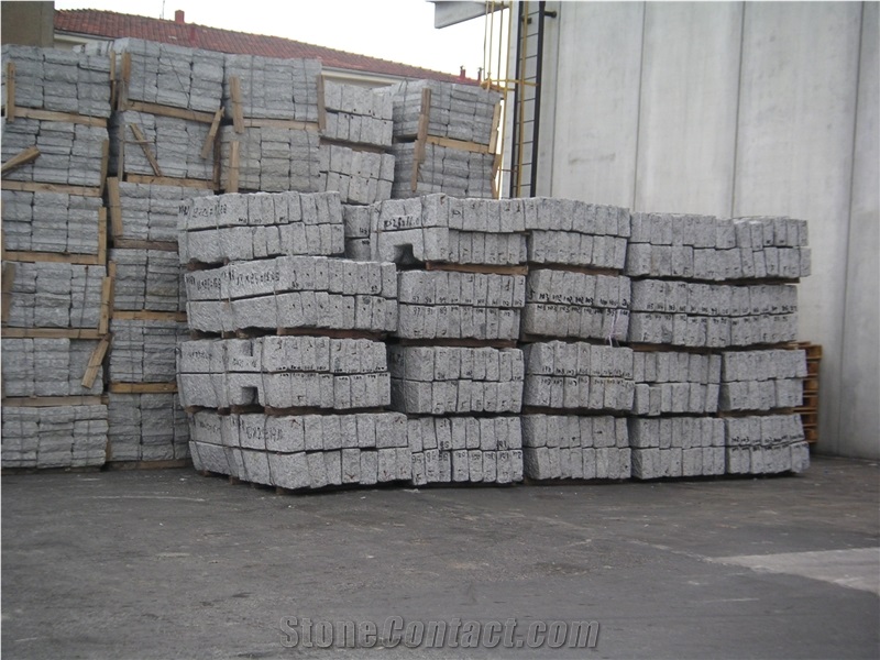 Granite Kerbs G359, Grey Granite Kerbs