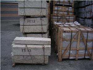 Granite Kerbs G359, Grey Granite Kerbs