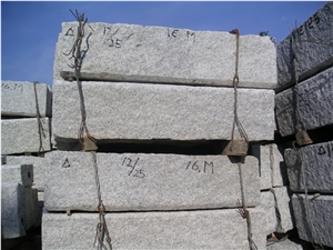 Granite Kerbs G359, Grey Granite Kerbs