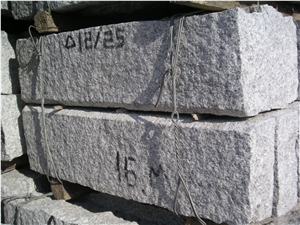 Granite Kerbs G359, Grey Granite Kerbs