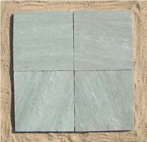 Kandla Grey Sandstone Tiles