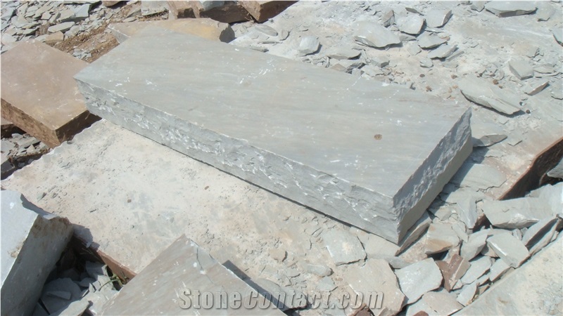 Kandla Grey Sandstone Tiles