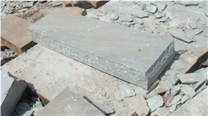 Kandla Grey Sandstone Tiles