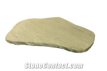 Raj Green Sandstone Tiles
