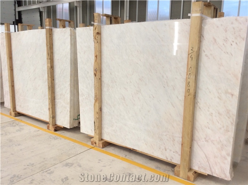 Marble Slab & Tile, Portugal White Marble