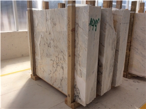 Marble Slab & Tile, Portugal White Marble