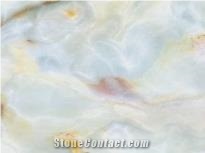 Pink Onyx Block, Iran Pink Onyx