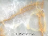 Pink Onyx Block, Iran Pink Onyx