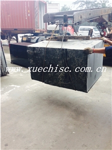 Absolute Black Granite Blocks