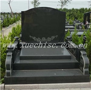 Favorites Compare Grave Monument Slab Tombstone Prices for Shanxi Black Granite