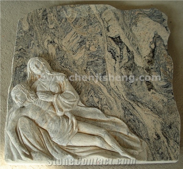 Customized Monuments Granite Headstones Western Style Monuments