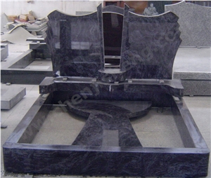 Free Design Western Style Granite Mausoleums Customized Mausoleums Cemetery Mausoleums