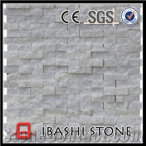 Light Grey Granite Mosaic Tile