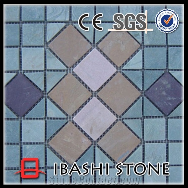 Swimming Pool Mosaic Tile