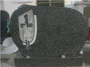 Green Granite Jade Monument & Tombstone Green Granite Jade Monument & Tombstone