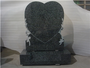 Green Granite Jade Monument & Tombstone