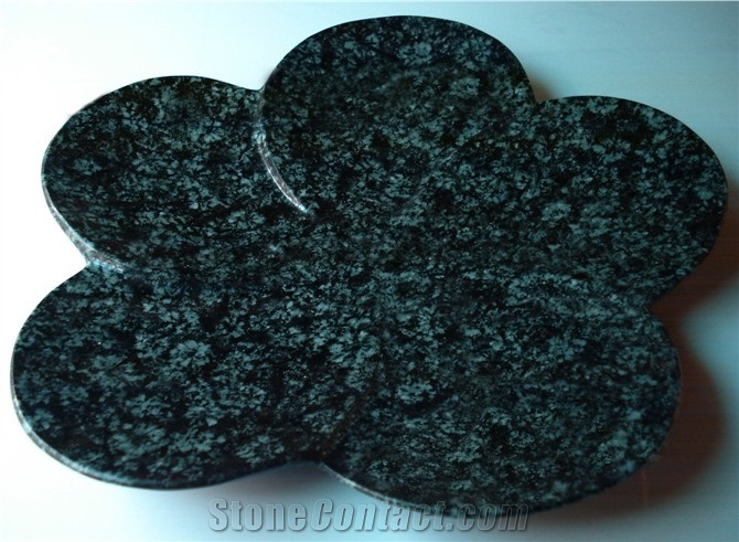 Green Jade Granite Bath Accessories