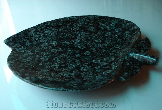Green Jade Granite Bath Accessories