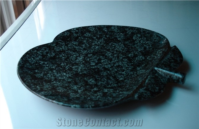 Green Jade Granite Bath Accessories