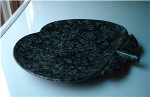 Green Jade Granite Bath Accessories