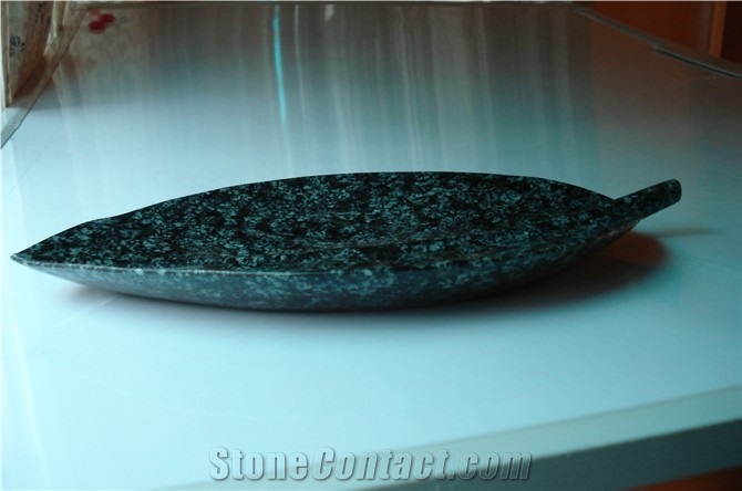 Green Jade Granite Bath Accessories