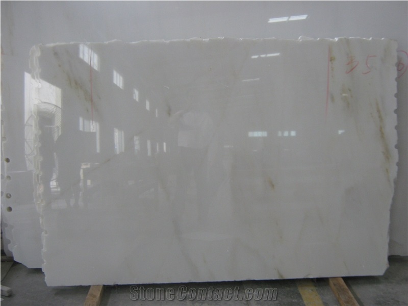 White Marble Urn