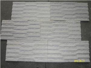 White Marble Urn