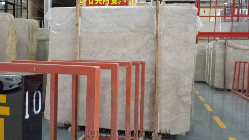 Amasa Beige Slabs & Tiles, Turkey Beige Marble