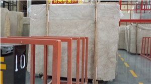 Amasa Beige Slabs & Tiles, Turkey Beige Marble
