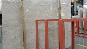 Amasa Beige Slabs & Tiles, Turkey Beige Marble