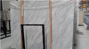 Bianco Carrara Venato Slabs & Tiles, Italy Grey Marble Bianco Carrara Venato Slabs & Tiles, Italy Grey Marble