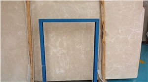 Burdur Beige Marble Slabs & Tiles