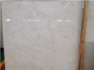 Century Cream Marble Tiles & Slab