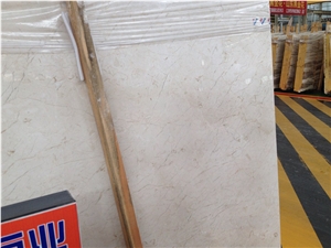 Century Cream Marble Tiles & Slab