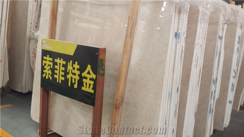 Michelia Alba Marble Tiles & Slabs