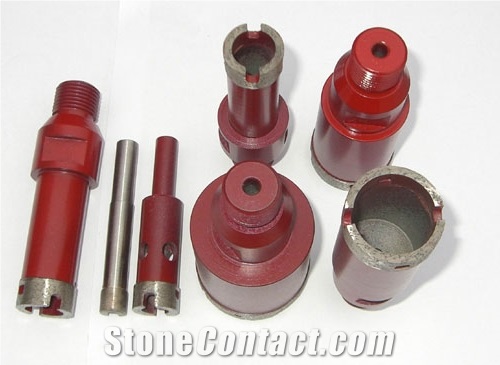 China Sharpening Granite Drill Bit for Hard Granite