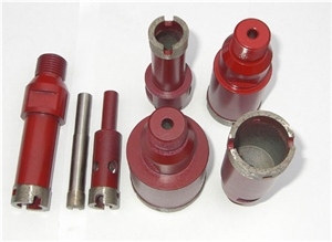 China Sharpening Granite Drill Bit for Hard Granite China Sharpening Granite Drill Bit for Hard Granite