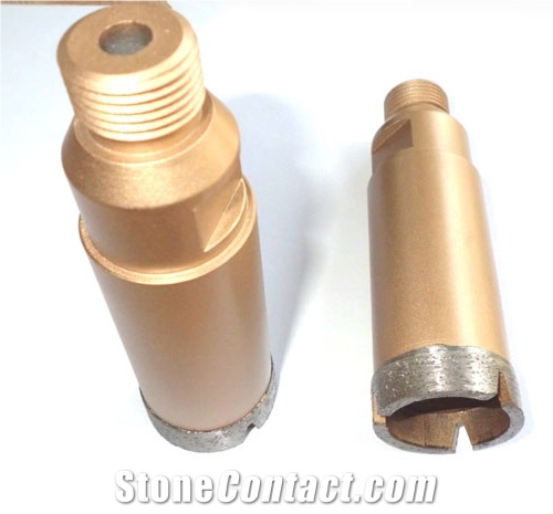 China Sharpening Granite Drill Bit for Hard Granite