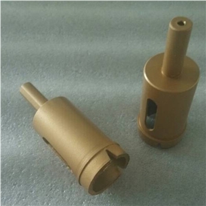 China Sharpening Granite Drill Bit for Hard Granite