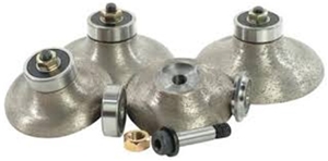 Granite and Marble Diamond Router Bits from Granite Tools Supplier
