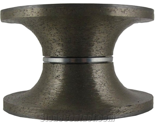 V Shape Sintered Granite Router Bit Made in China