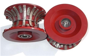 V40 Sintered Segment Type Diamond Router Bit for Granite V40 Sintered Segment Type Diamond Router Bit for Granite