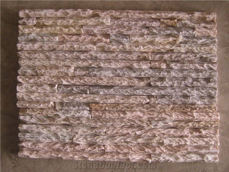 Cultured Mountain Stone Wall Panel, Ledgestone Tiles,Wall Cladding Veneers